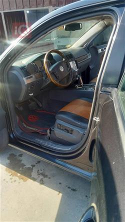 فولكسفاغن طوارق